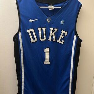 Nike Authentic NCAA DUKE Kyrie Irving Jersey - LIMITED EDITION